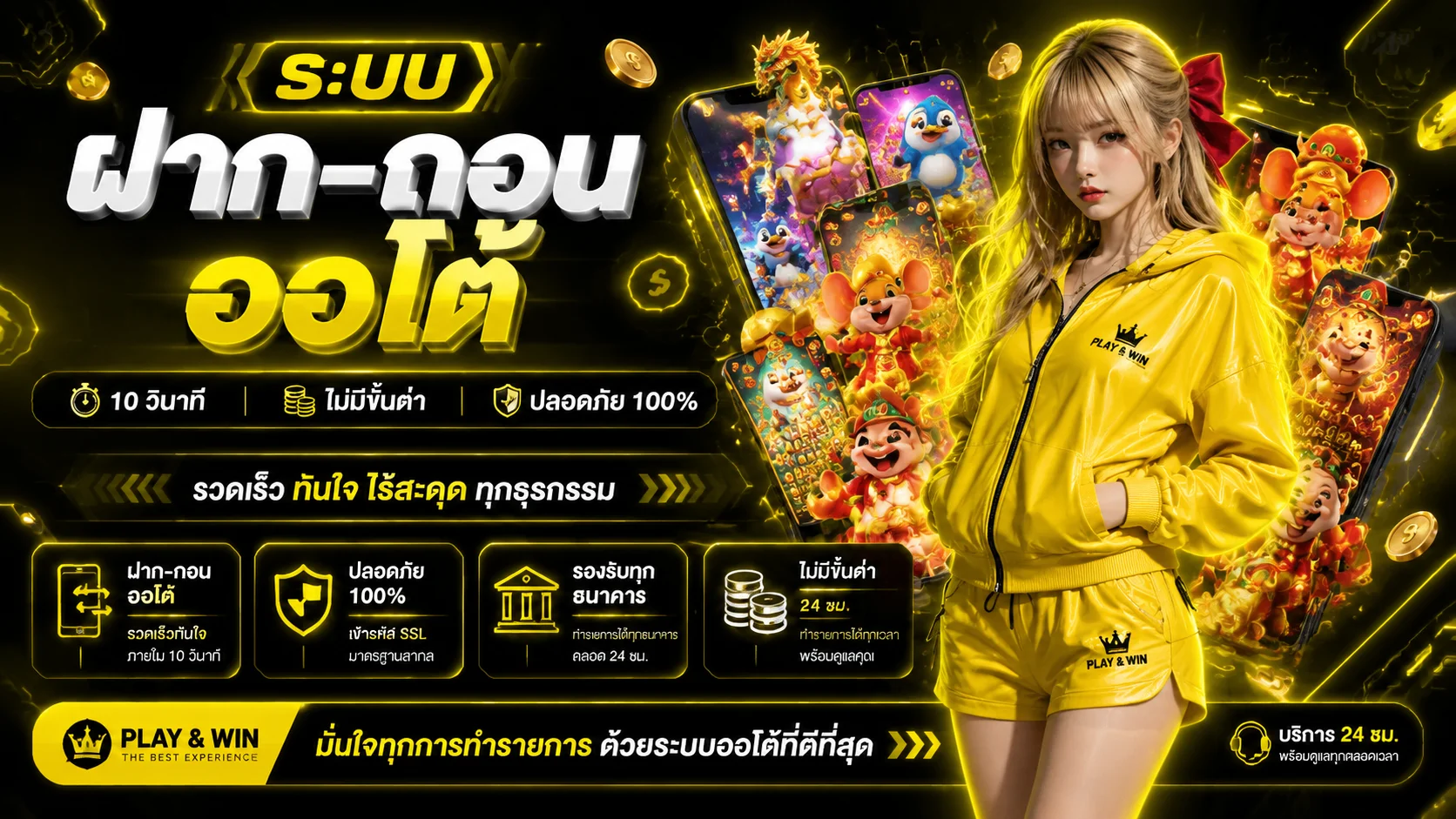 โปรโมชั่น PD555 โบนัสสมาชิกใหม่และข้อเสนอประจำวัน